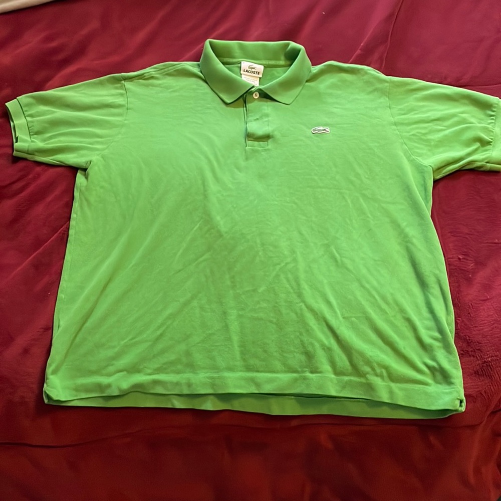 Lacoste Polo